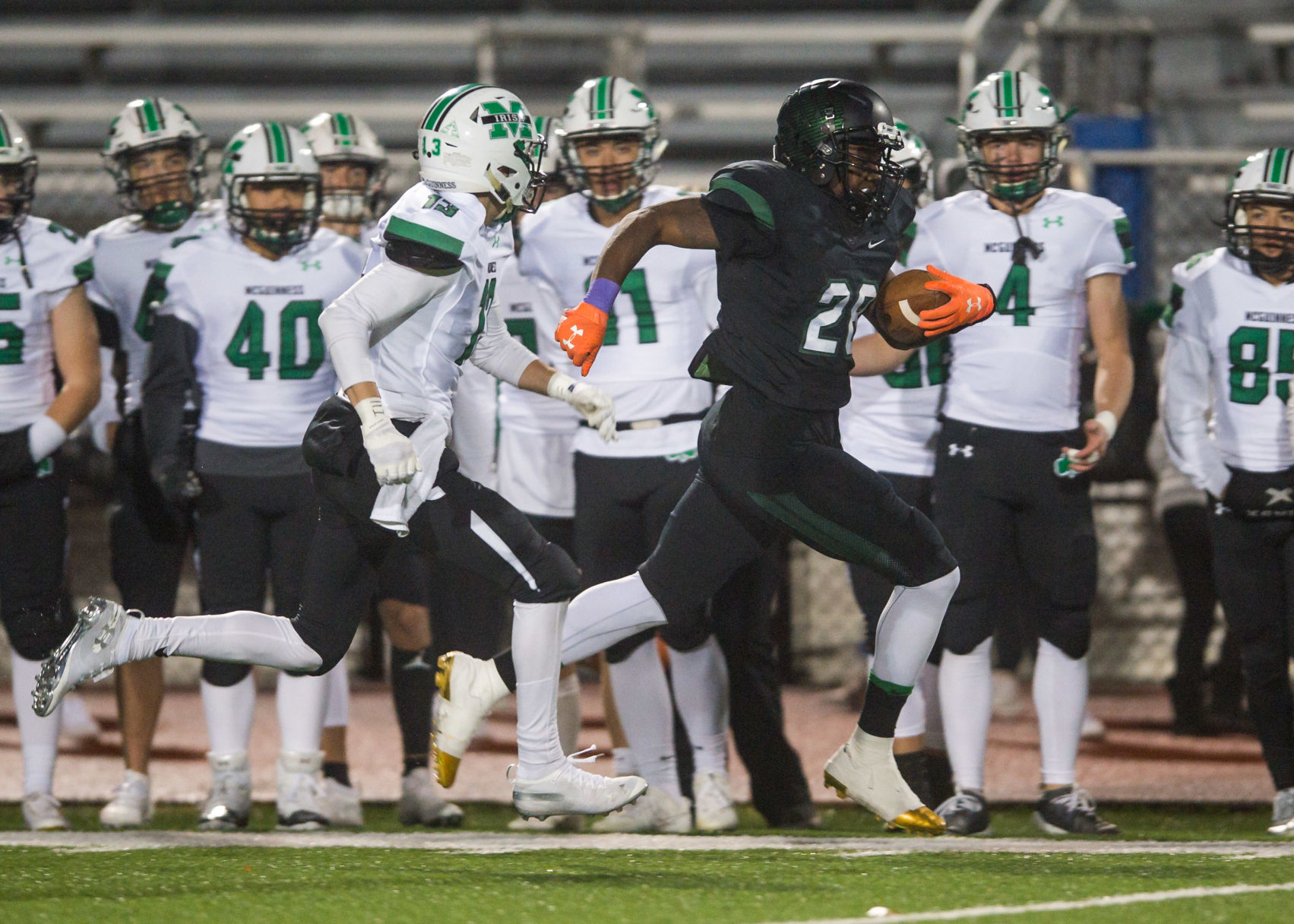 OKC McGuinness vs Edison